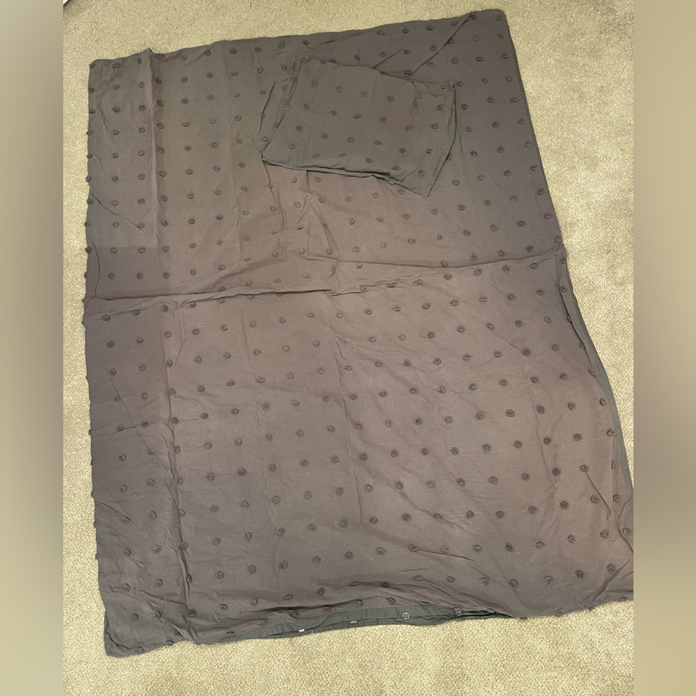Amazon Twin XL Duvet Cover